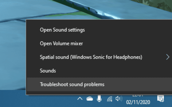 Cara Mengaktifkan Microphone Di Laptop Troubleshoot Sound Problems B1c9d