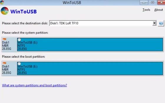 Install Windows 10 Dengan Flashdisk De78e