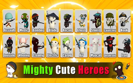 Milk Choco Mod Apk Unlock Semua Hero 01174