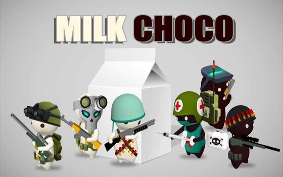 Milk Choco Mod Apk Unlock Semua Senjata 9d013