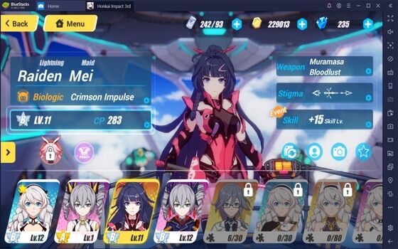 Honkai Impact 3 Pc 35771