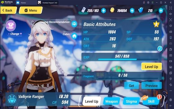 Honkai Impact 3 Pc Spesifikasi 69345