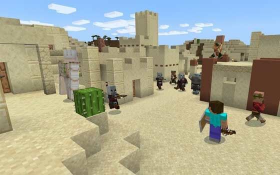 Minecraft Mod Pocket Edition 49472