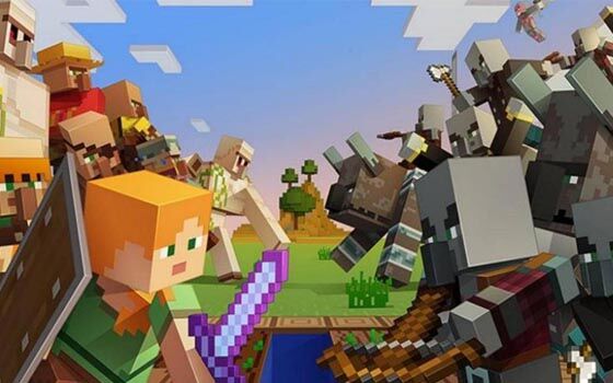 Minecraft With Mods A5f08