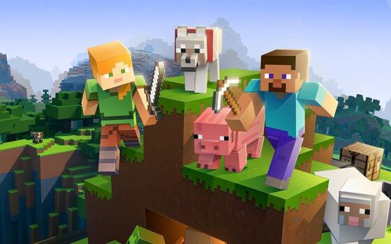 Mode Of Minecraft Ec02f