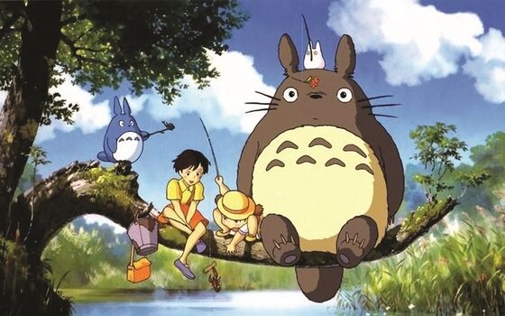 Teori Mengerikan Dibalik Film Studio Ghibli My Neighbour Totoro 76c32