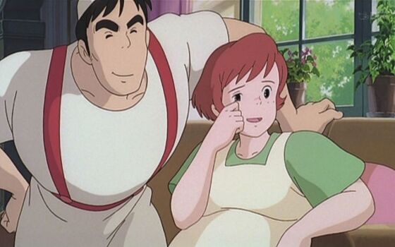 Teori Mengerikan Dibalik Film Studio Ghibli Ponyo Dan Sosuke Di Kiki S Delivery Service 920ce
