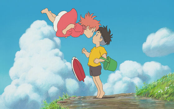 Teori Mengerikan Dibalik Film Studio Ghibli Ponyo F28c5