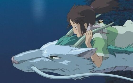 Teori Mengerikan Dibalik Film Studio Ghibli Studio Ghibli Curse 56fbf