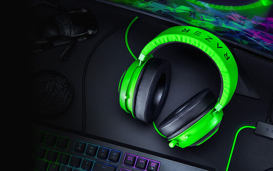 Headset Razer Kraken 2df3f