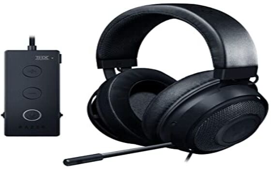 Headset Razer Kraken Tournament Edition C9e06