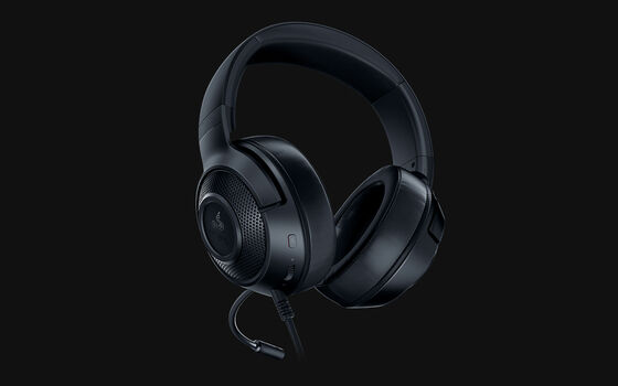 Headset Razer Kraken X 3432d