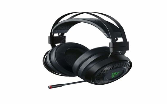 Headset Razer Nari Ultimate D6cf5