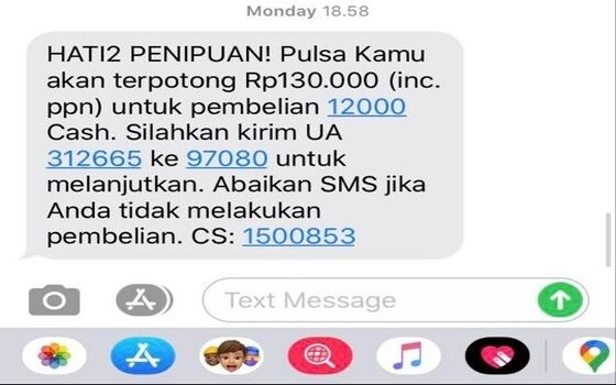 Cara Isi Cash Pb Zepetto Ikuti Instruksi Sms E95e0
