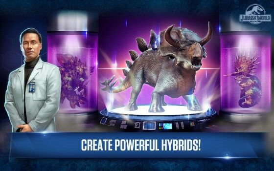 Jurassic World Games Mod Apk 70ef5