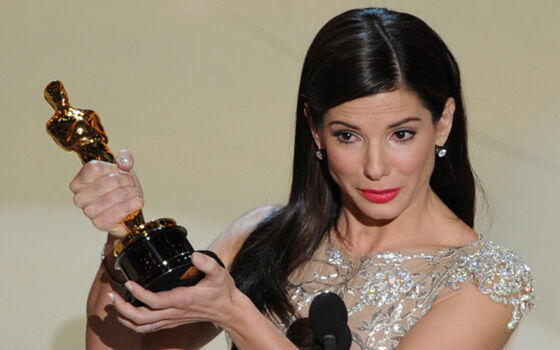 Aktor Yang Mendapat Kutukan Oscar Sandra Bullock 027ed