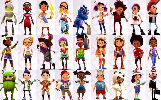 Download Subway Surfers Mod Apk Unlock Semua Karakter 10d52