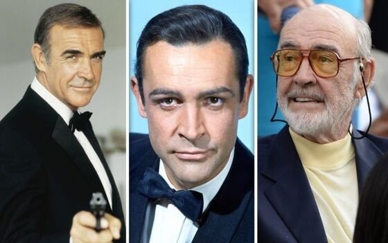Aktor Yang Menghilang Dari Dunia Perfilman Sean Connery 62321