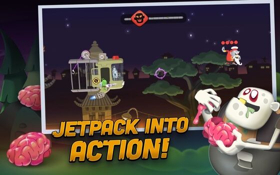 Download Zombie Catchers Mod Apk Grafis Yang Menarik 15c22