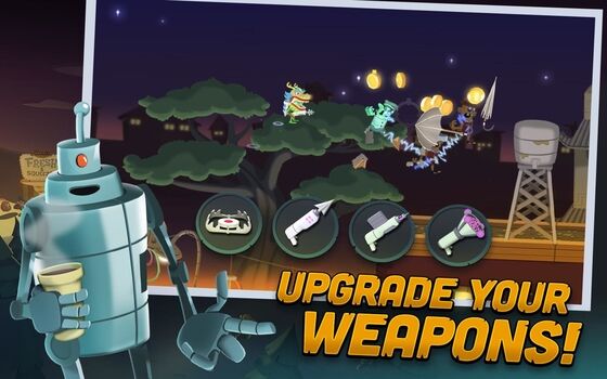 Download Zombie Catchers Mod Apk Unlock Semua Senjata Af18c