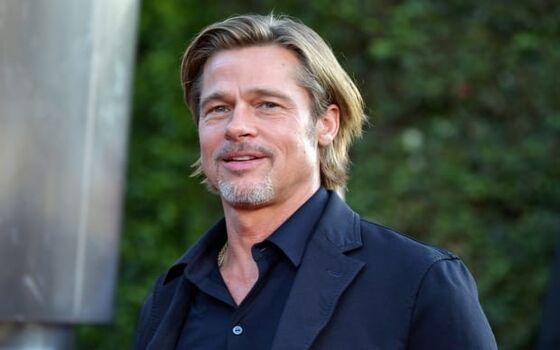 Aktor Ternama Yang Memiliki Kebiasaan Aneh Brad Pitt Deb55