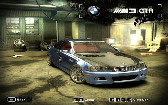 chip need for speed most wanted ps2