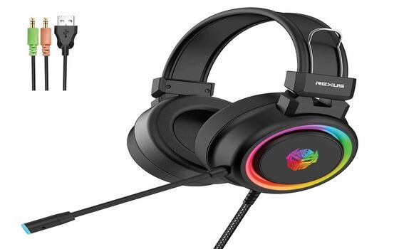 Headset Rexus Gaming Vonix F30 538ac