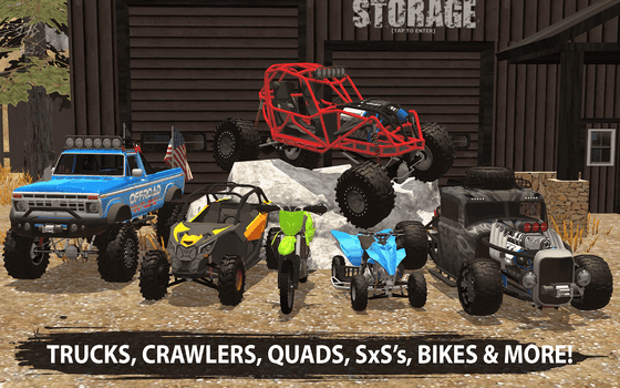 Download Offroad Outlaws Mod Apk Unlock Semua Mobil Dan Part C8e7b