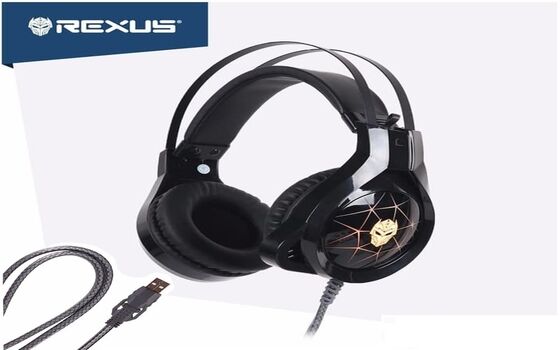 Headset Rexus Vonix F99 C9d74