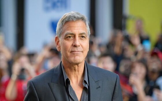 Aktor Yang Menyesal Jadi Terkenal George Clooney 53b65