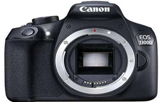 Kamera Canon Murah CANON EOS 1300D C0594