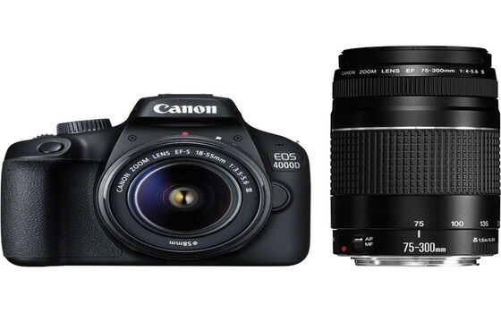 Kamera Canon Murah Canon EOS 4000D E89ed