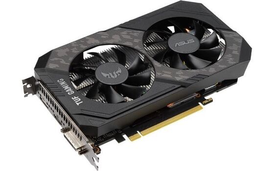VGA Card Nvidia GTX 1650 Super Overclocked 4GB 5651a