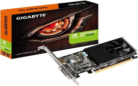 VGA Card Nvidia GeForce GT 1030 2 GB 978ad