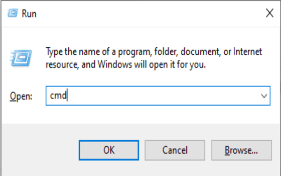 Cara Mengatasi File Explorer Not Responding Ketik Cmd Di Run Ad764