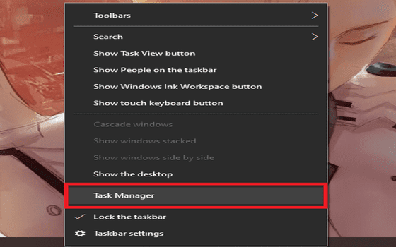 Cara Cek Vga Laptop Klik Task Manager 7e0f9
