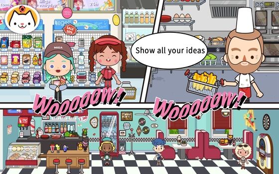 Download Miga World Mod Apk Gameplay Yang Menarik 1a119