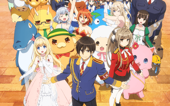 Amagi Brilliant Park Fee1c