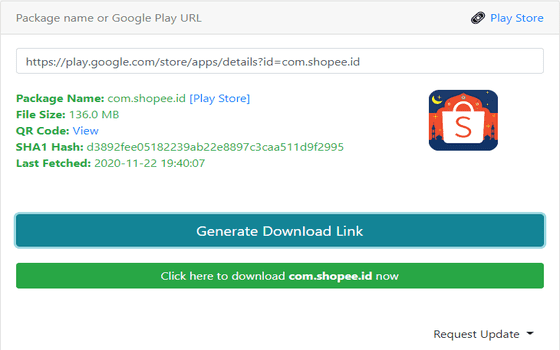 Cara Download Aplikasi Shopee Untuk Laptop Klik Download A4493