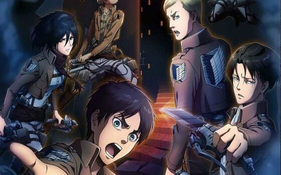 Game Attack On Titan Escape From Certain Death 1215a