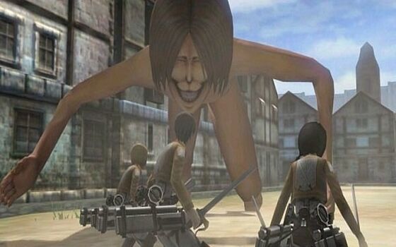 Game Attack On Titan Humanity In Chains 43c13