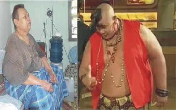 Aktor Indonesia Dulu Kaya Sekarang Miskin Bambang Triyono C3943