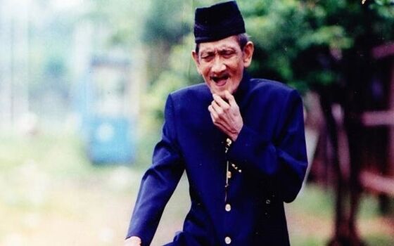 Aktor Indonesia Dulu Kaya Sekarang Miskin Enun Tile D9281