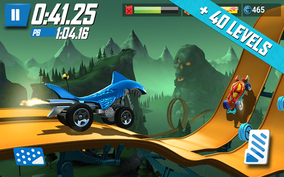 Download Hot Wheels Race Off Mod Unlimited Money 68a50