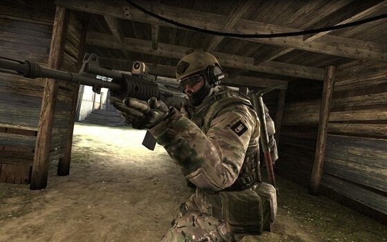 cara mneginstall counter strike offline pada lapto