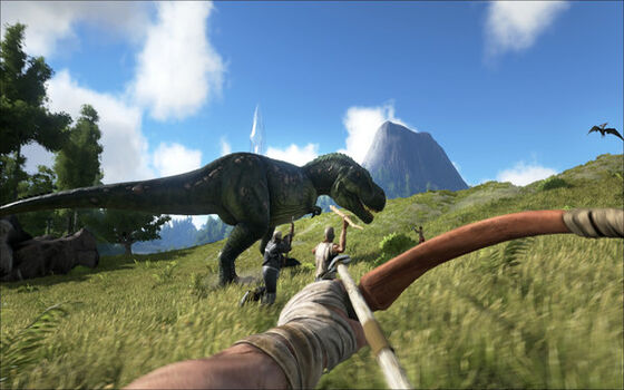 Download Ark Survival Evolved Gameplay Yang Unik Dan Menantang 0a048