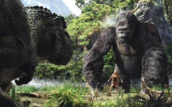 Film Hollywood Yang Lokasi Syutingnya Di Indonesia King Kong 11695