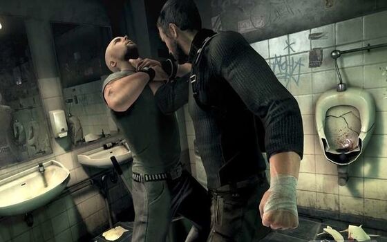 Game Yang Bikin Kamu Mengkhianati Teman Splinter Cell Conviction 853df