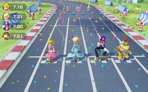Game Yang Bikin Kamu Mengkhianati Teman Super Mario Party 9e4d3
