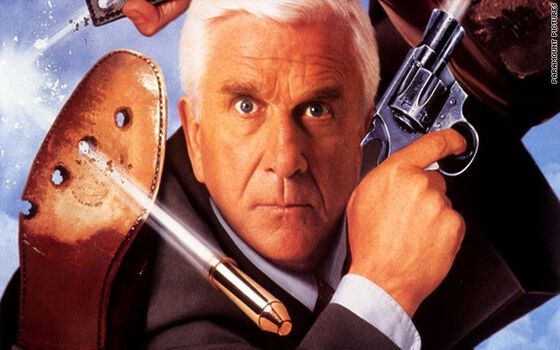 Aktor Yang Kentut Saat Siaran Langsung Leslie Nielsen Afd3d